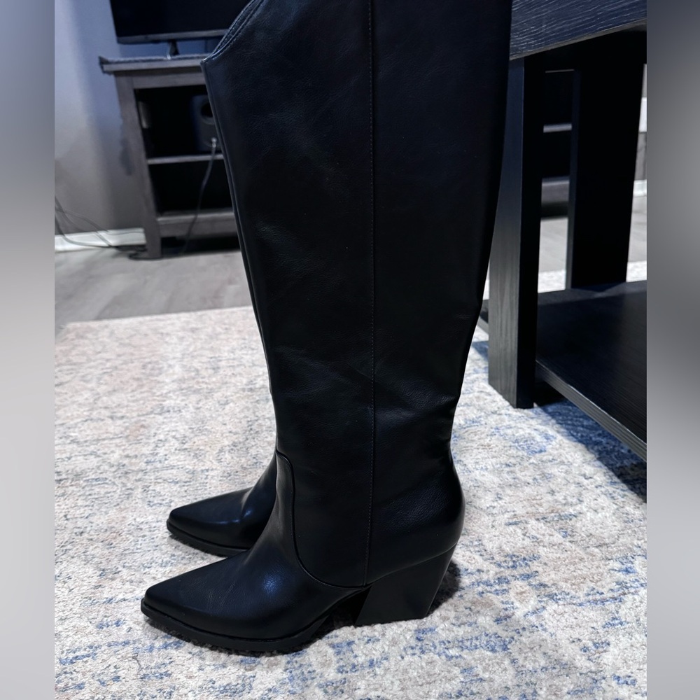 Dolce Vita Black boots - Picture 4 of 9